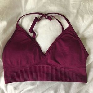 Forever 21 sports bra